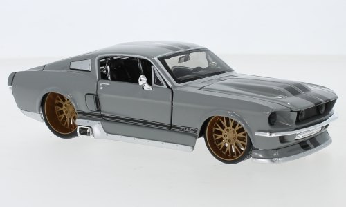 1967 Mustang GT: No package: Image 2