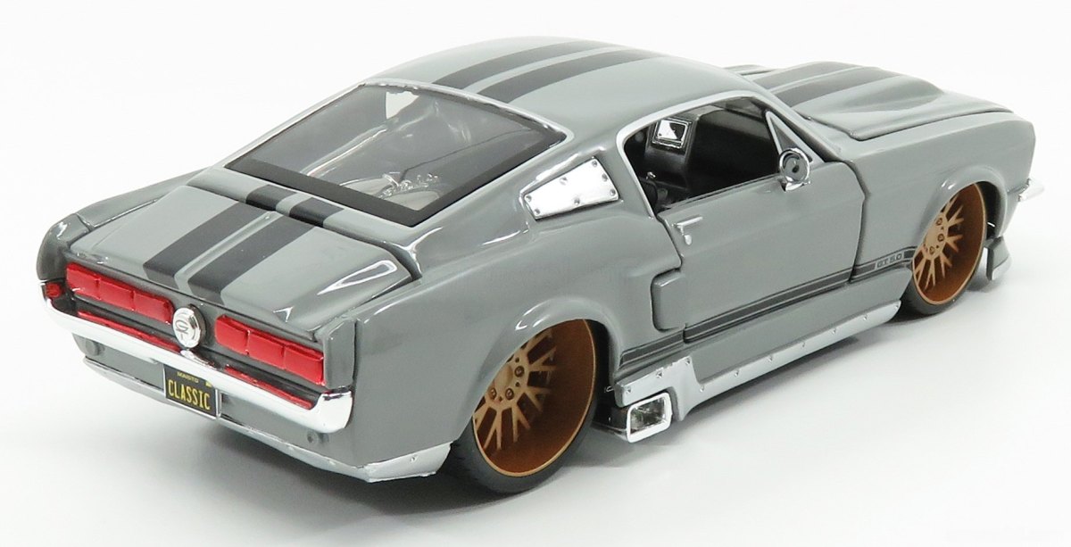 1967 Mustang GT: No package: Image 10