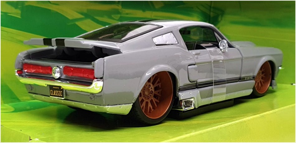 1967 Mustang GT: No package: Image 3