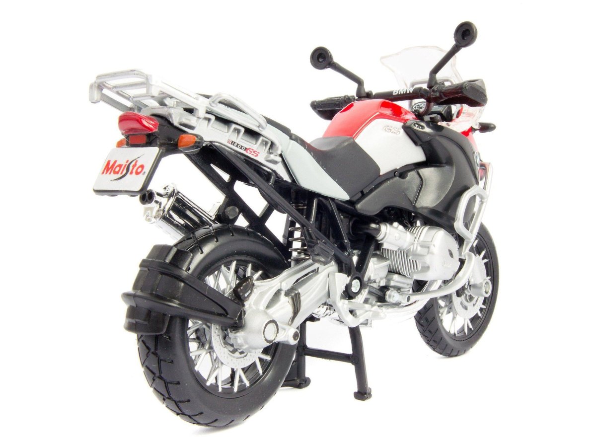R 1200 GS Red: No package: Image 6