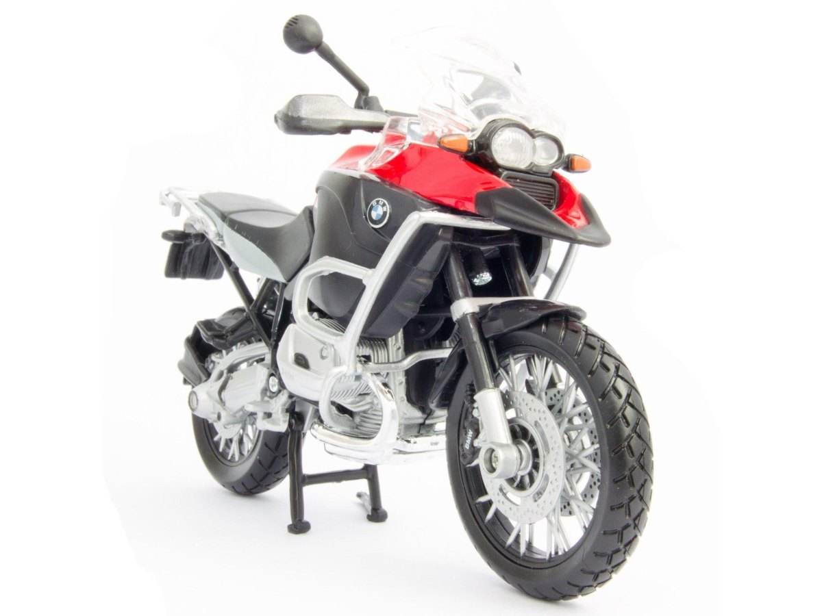 R 1200 GS Red: No package: Image 5