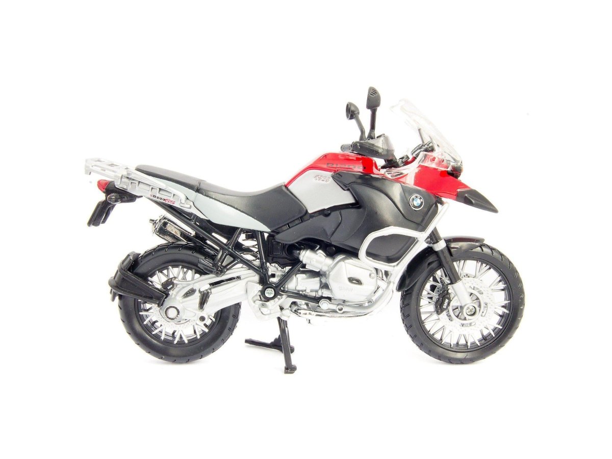 R 1200 GS Red: No package: Image 4