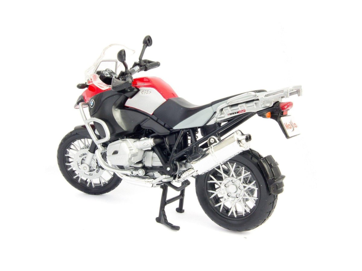 R 1200 GS Red: No package: Image 2