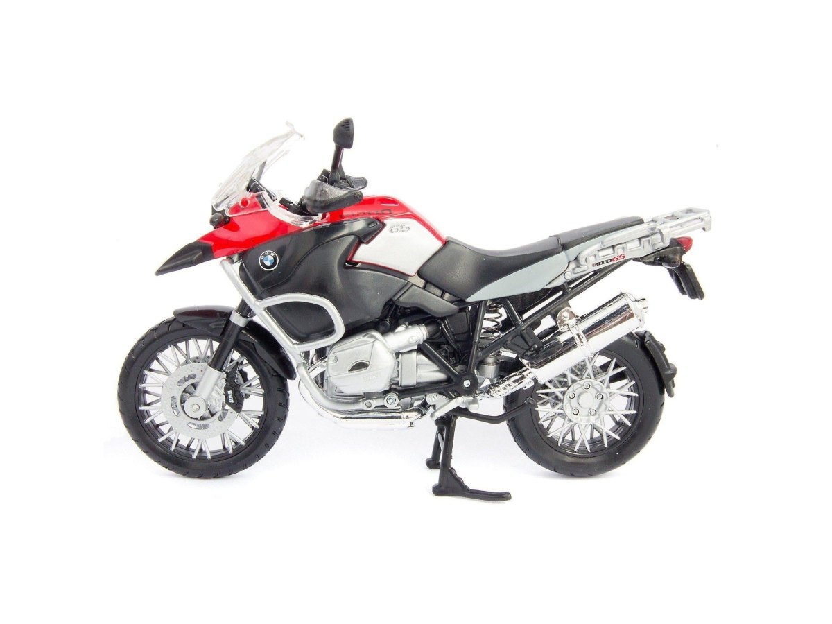 R 1200 GS Red: No package: Image 3