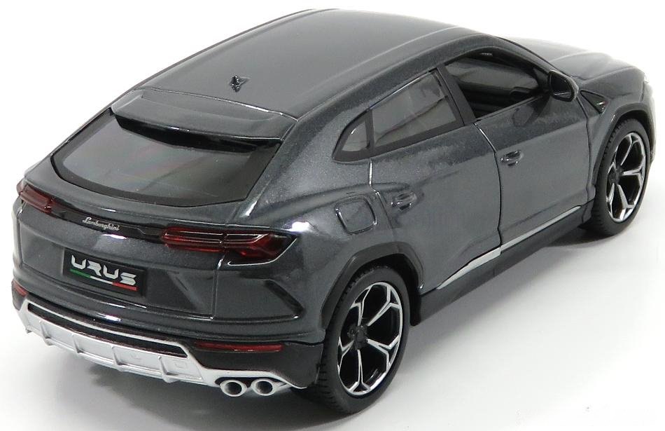 2018 Urus Grey: No package: Image 5