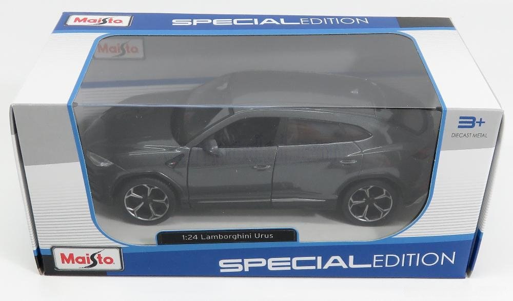 2018 Urus Grey: No package: Image 4