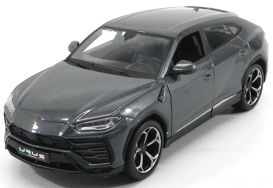 2018 Urus Grey: No package: Image 2
