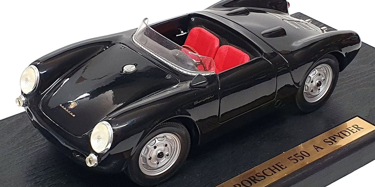 1956 550 A Spyder Silver: No package: Image 7