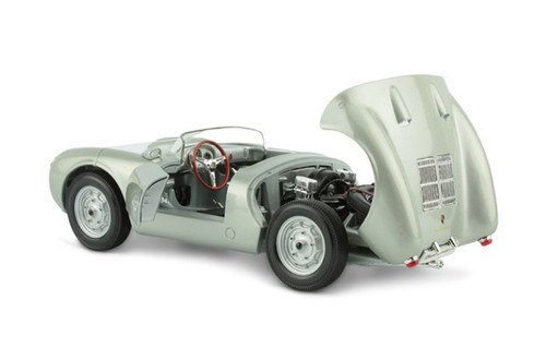 1956 550 A Spyder Silver: No package: Image 25