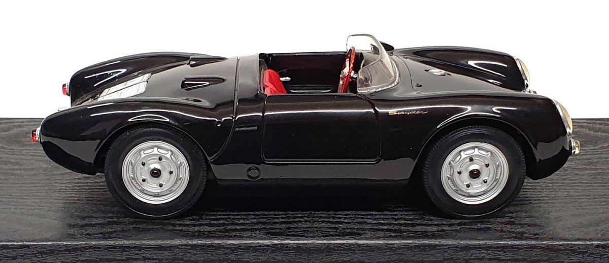 1956 550 A Spyder Silver: No package: Image 4
