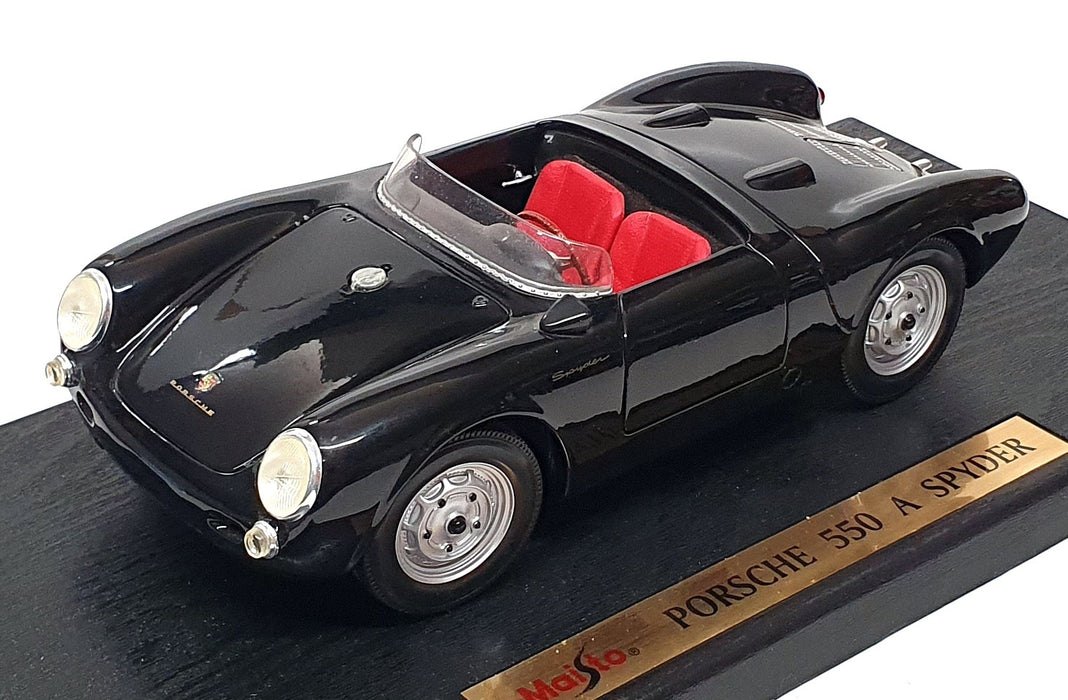 1956 550 A Spyder Silver: No package: Image 2