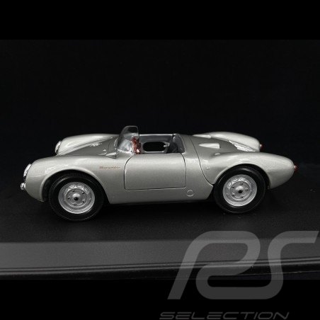 1956 550 A Spyder Silver: No package: Image 10