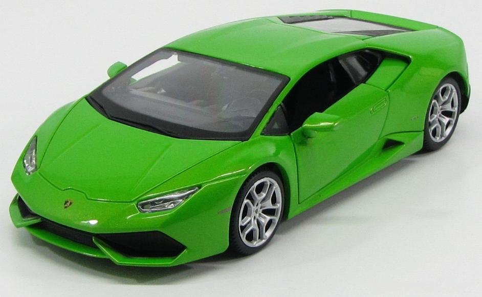 2014 Huracán Green: No package: Image 5
