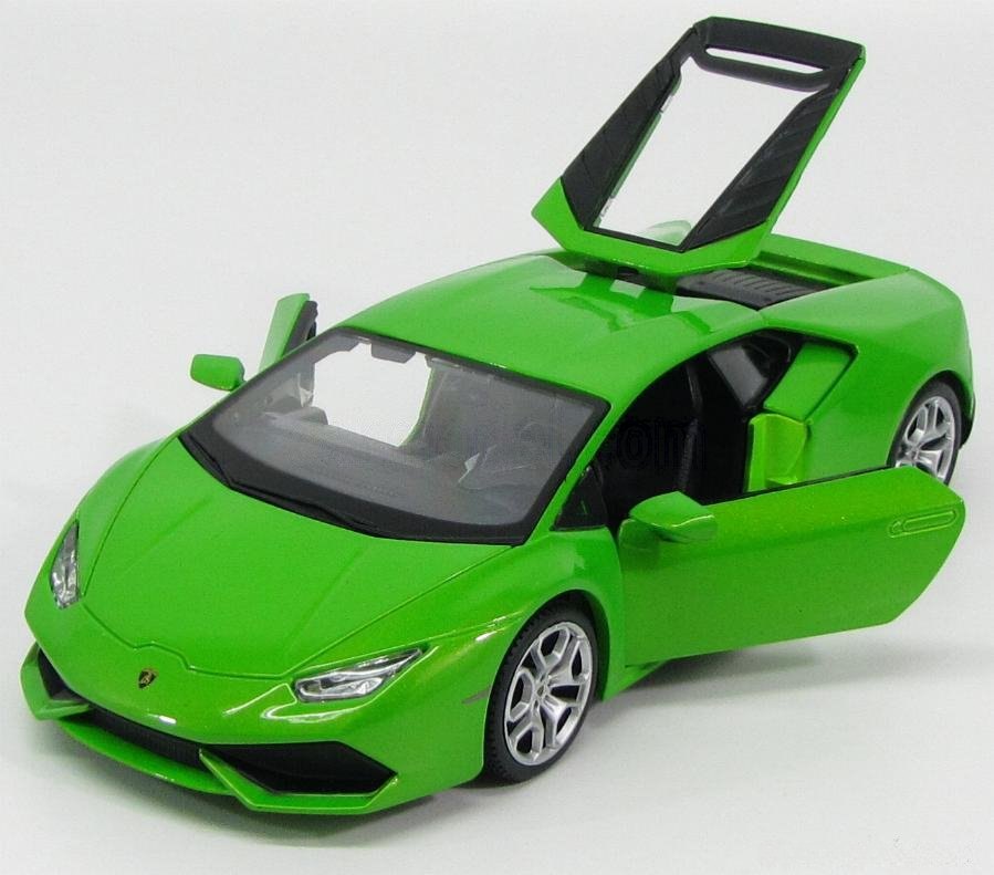 2014 Huracán Green: No package: Image 4