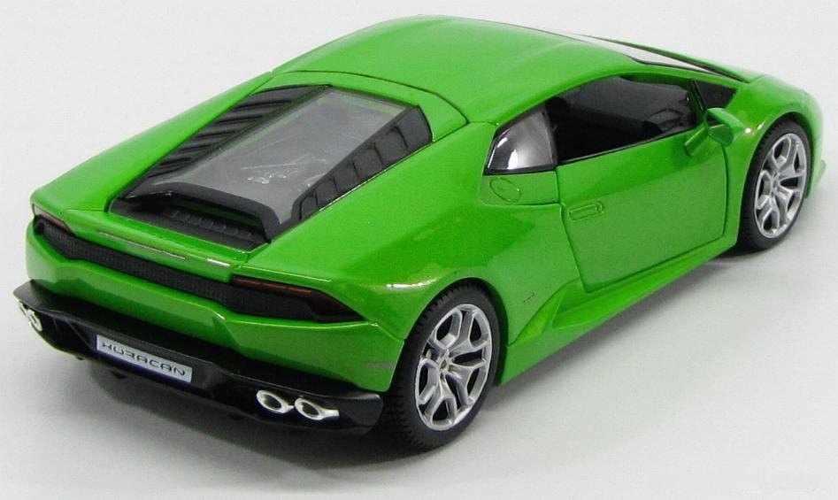 2014 Huracán Green: No package: Image 2