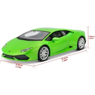 2014 Huracán Green: No package: Image 17