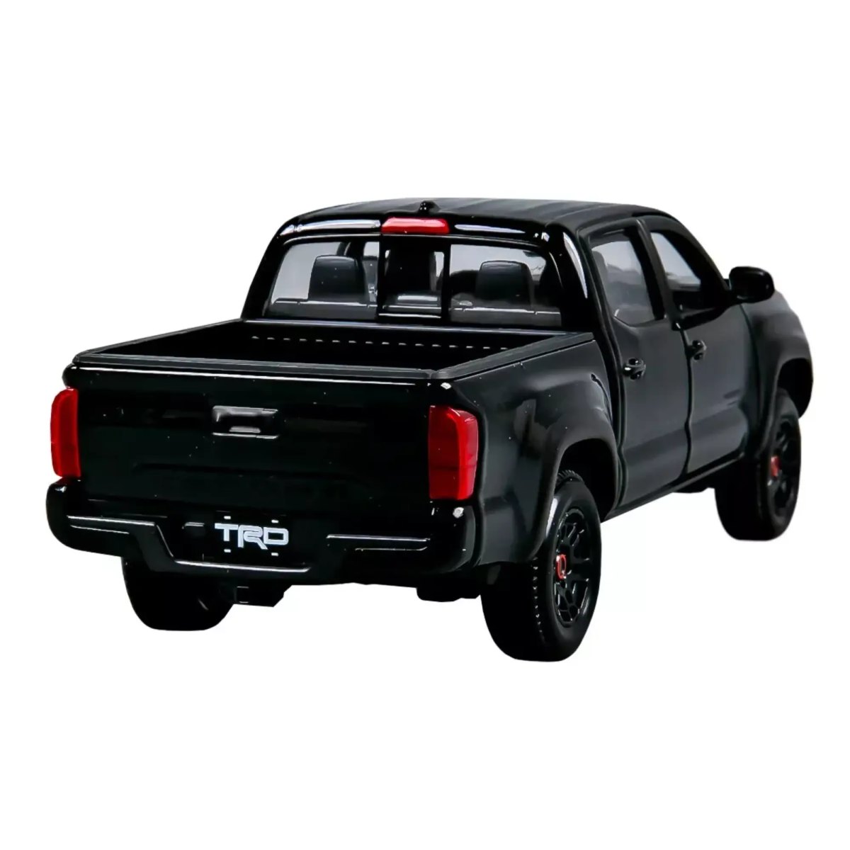 2023 Tacoma TRD PRO Pickup Truck Black: No package: Image 14