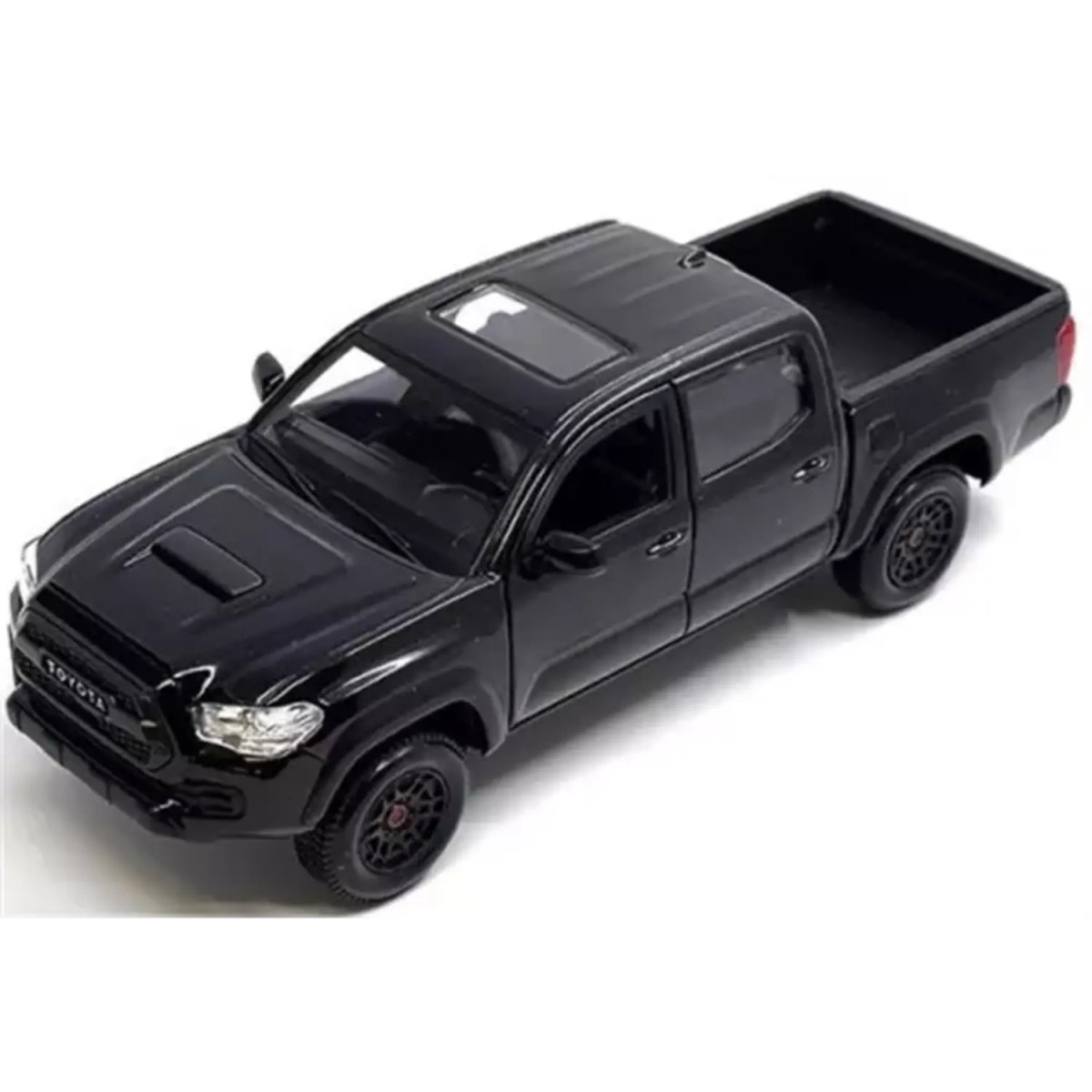 2023 Tacoma TRD PRO Pickup Truck Black: No package: Image 12