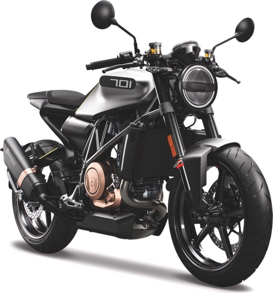2018 Vitpilen 701: No package: Image 3