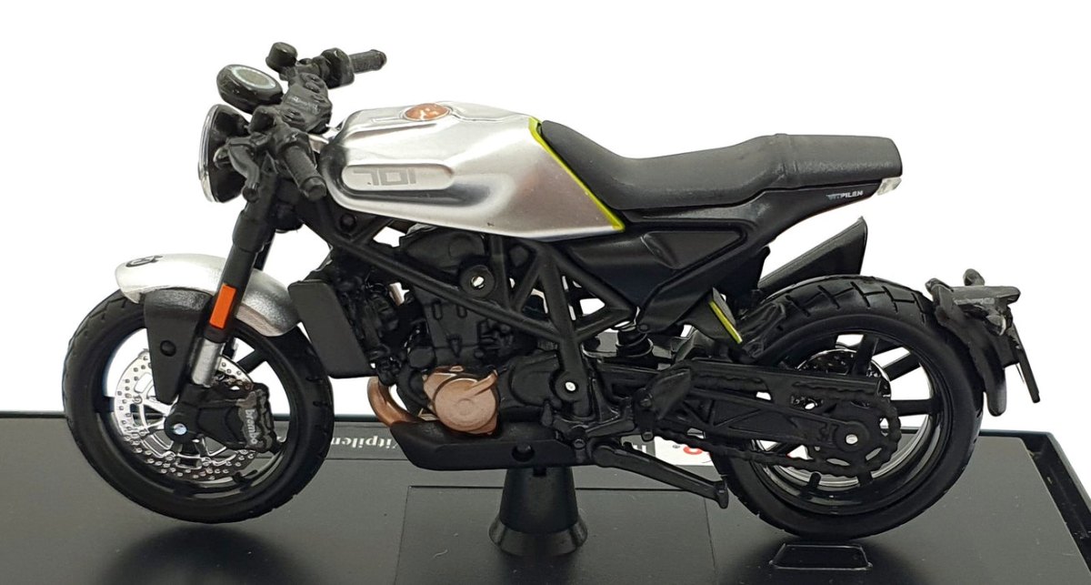 2018 Vitpilen 701: No package: Image 6