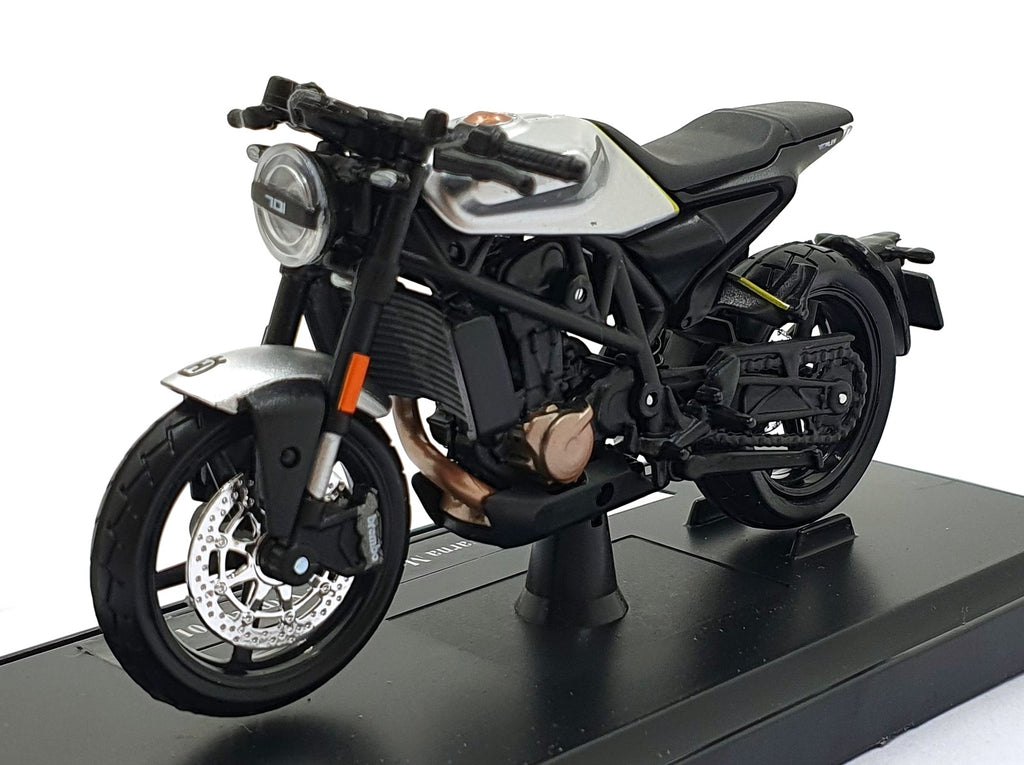 2018 Vitpilen 701: No package: Image 11