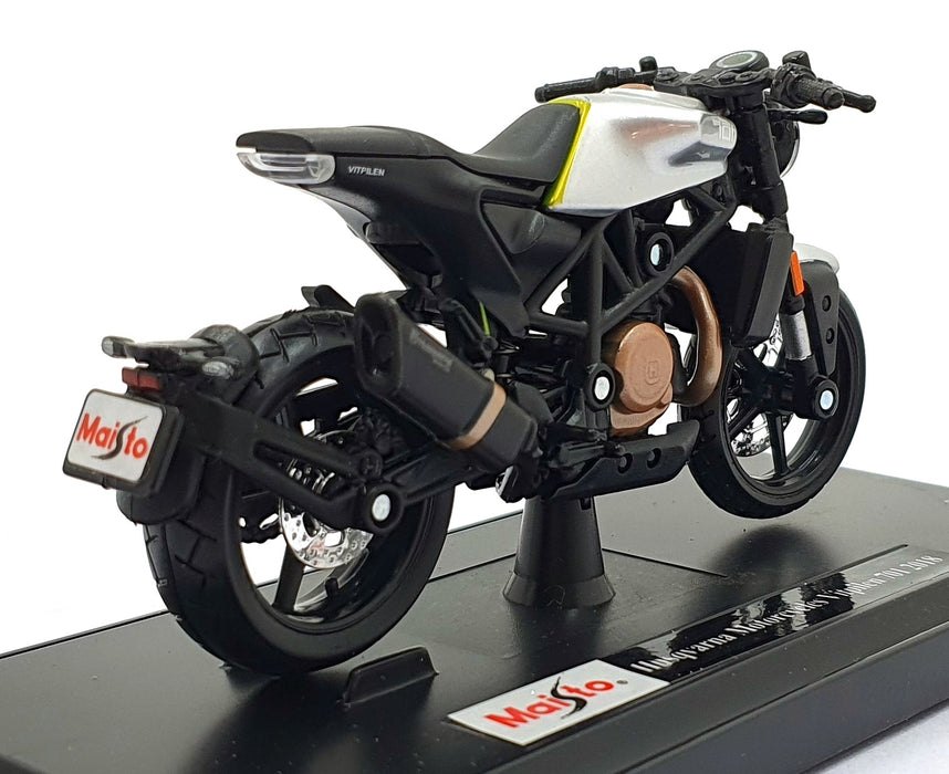 2018 Vitpilen 701: No package: Image 4
