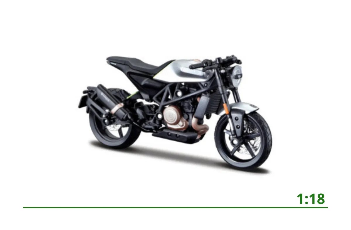 2018 Vitpilen 701: No package: Image 13