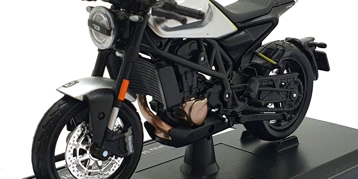 2018 Vitpilen 701: No package: Image 8