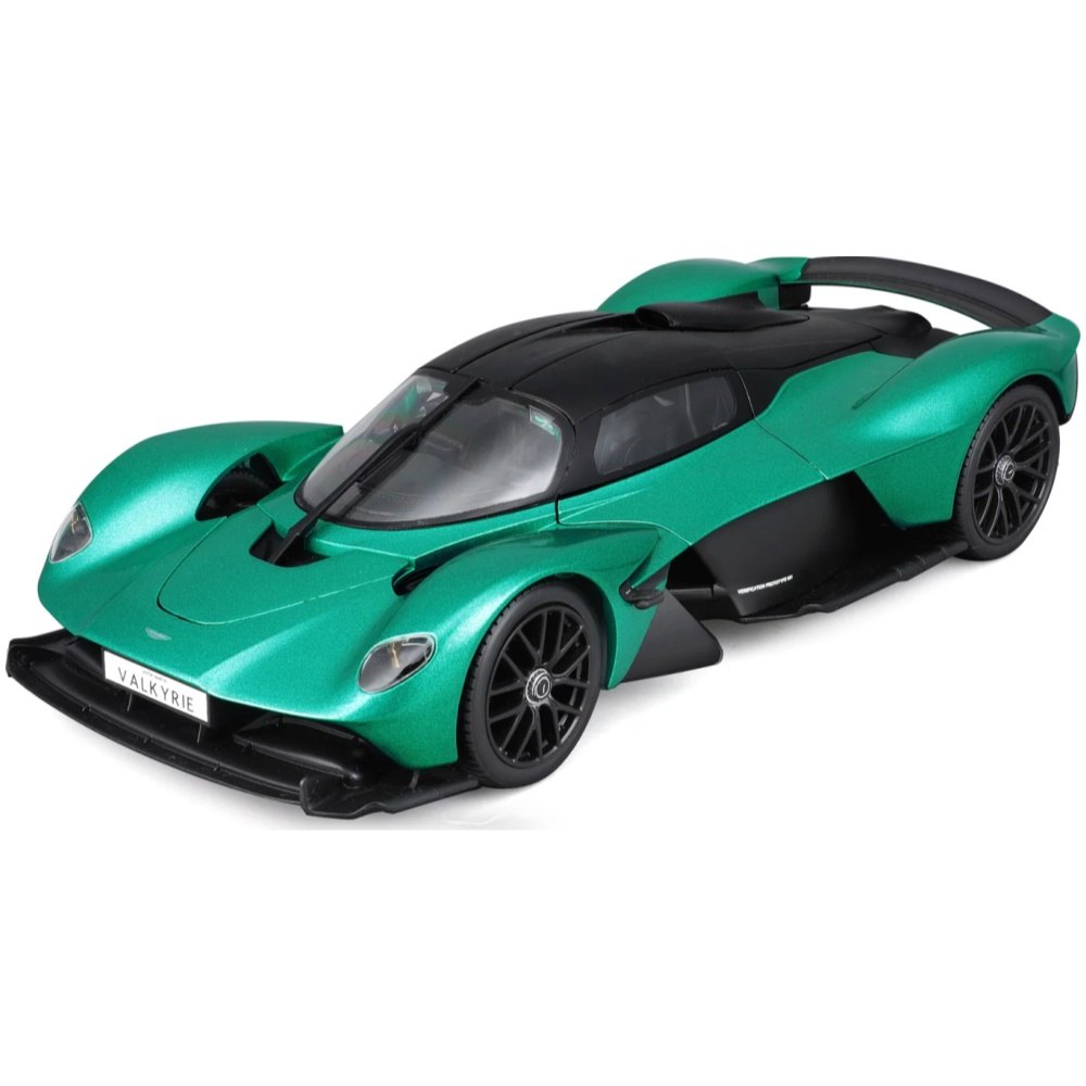 2022 Valkyrie Green: No package: Image 9