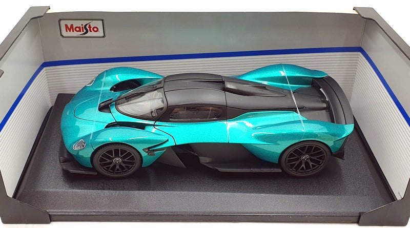 2022 Valkyrie Green: No package: Image 7