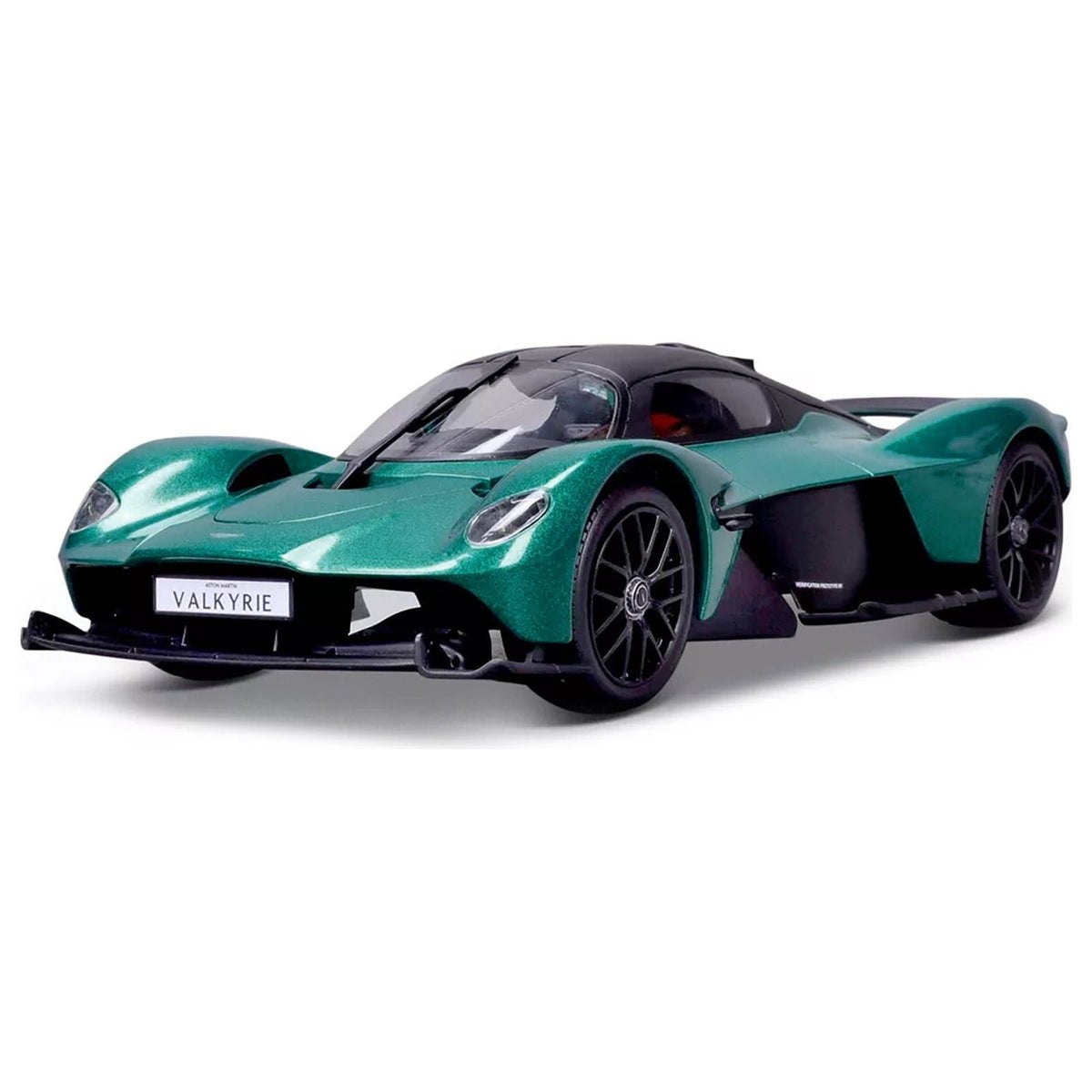 2022 Valkyrie Green: No package: Image 15