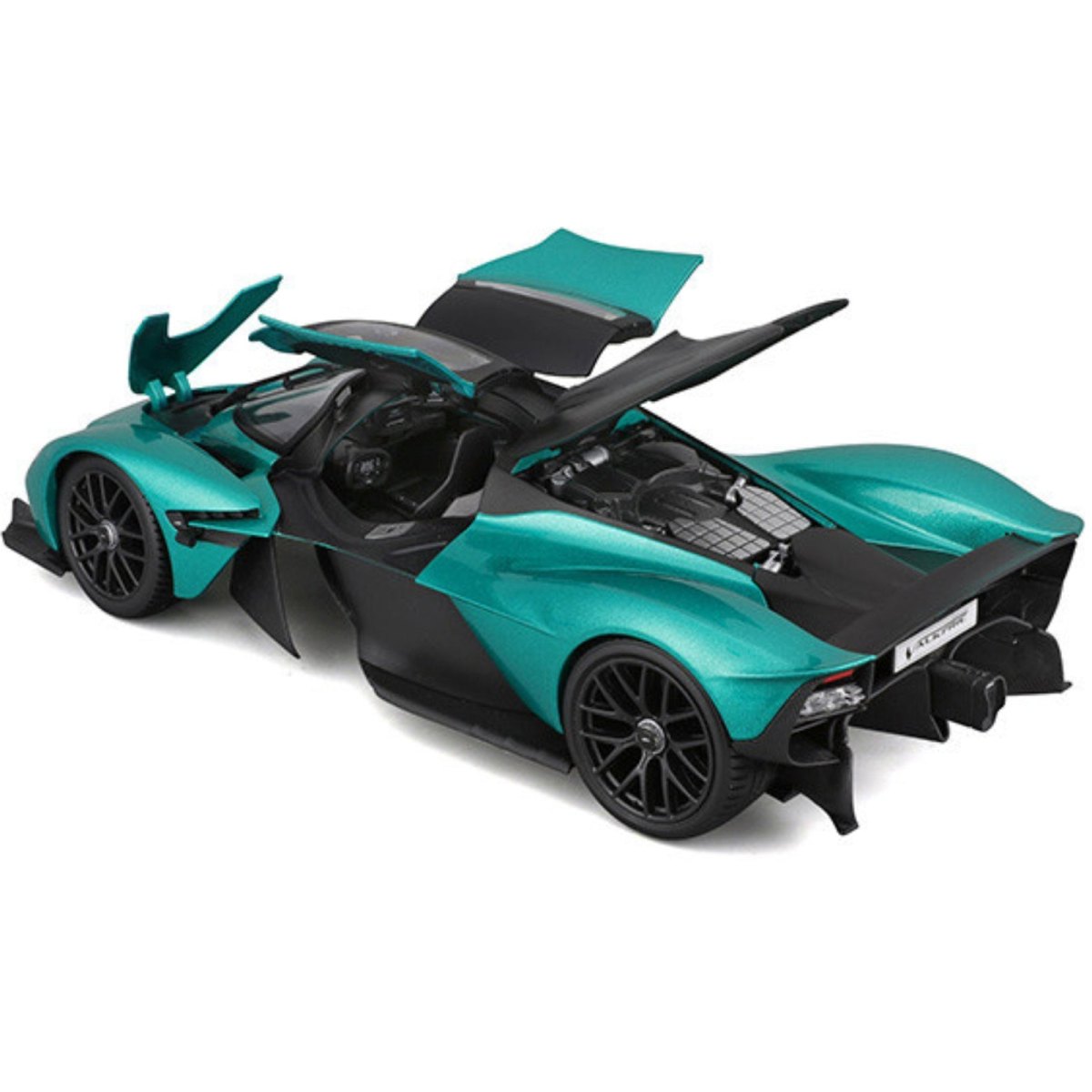 2022 Valkyrie Green: No package: Image 5