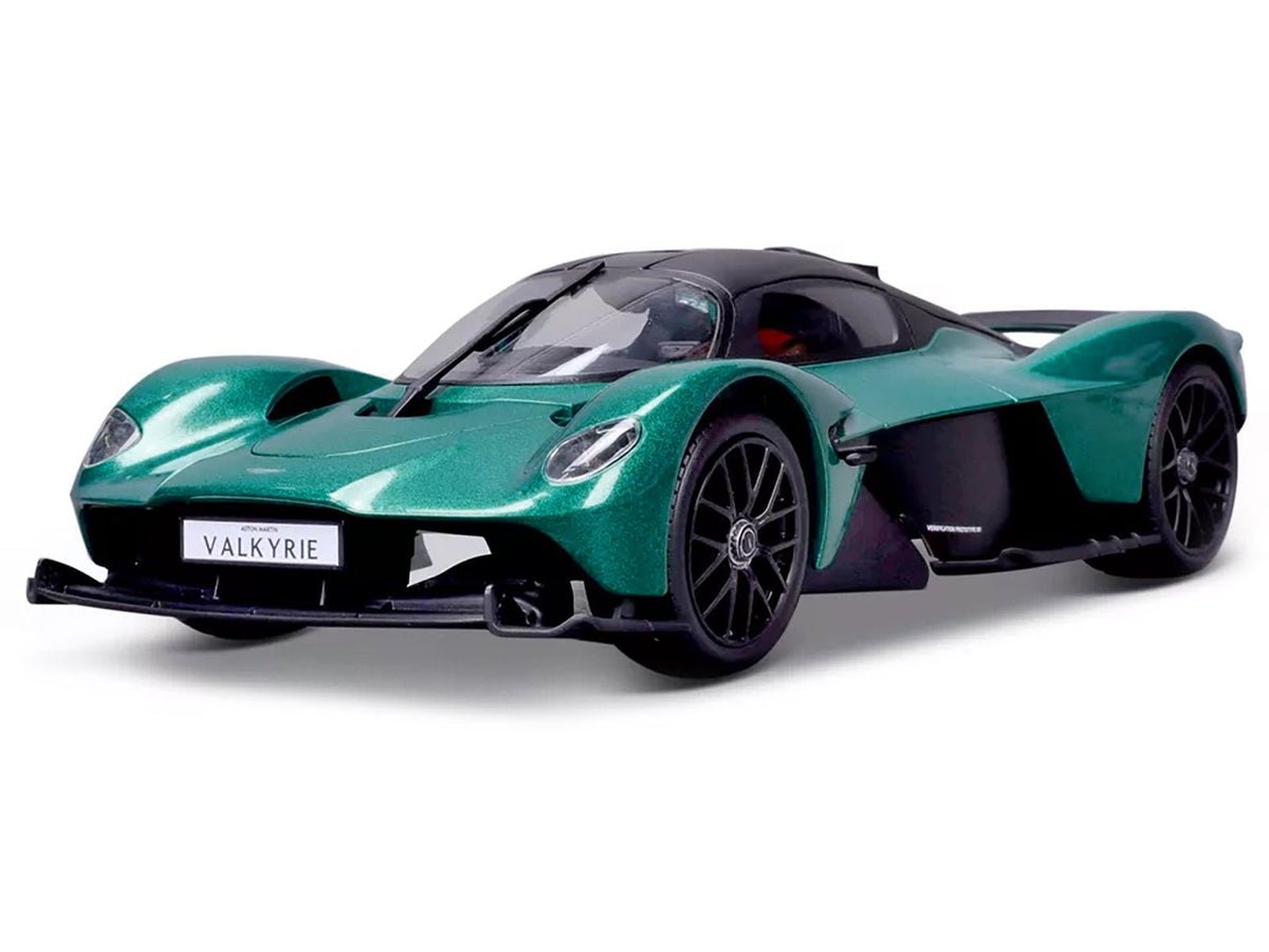 2022 Valkyrie Green: No package: Image 16