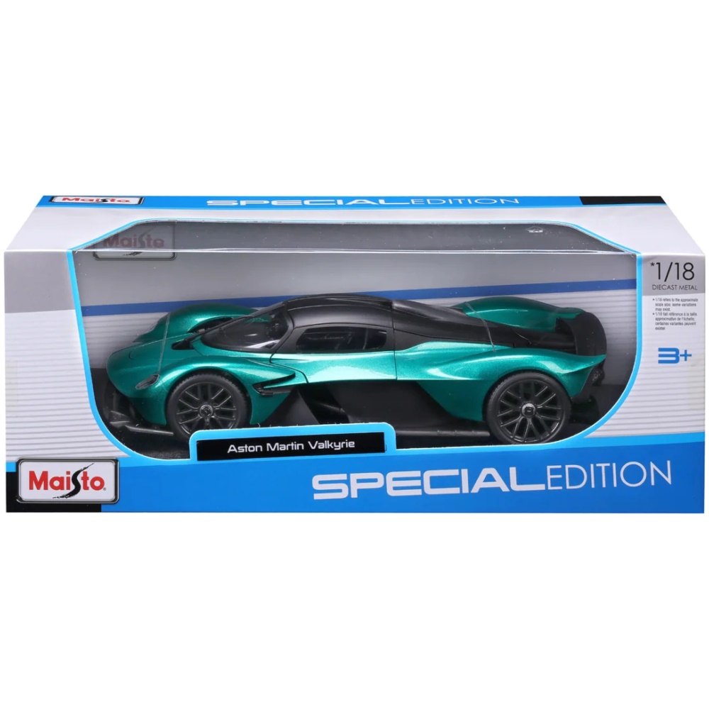 2022 Valkyrie Green: No package: Image 10