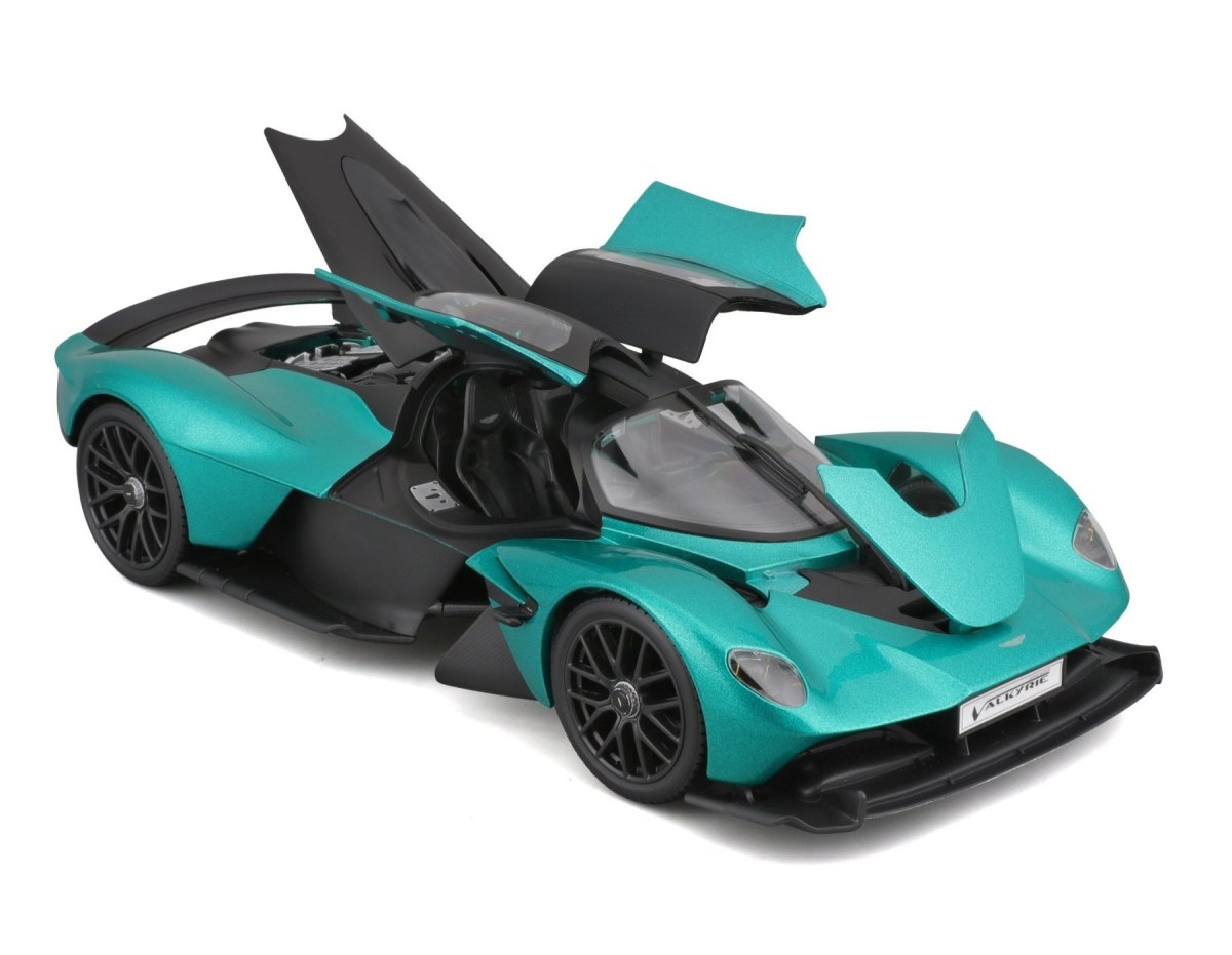 2022 Valkyrie Green: No package: Image 14