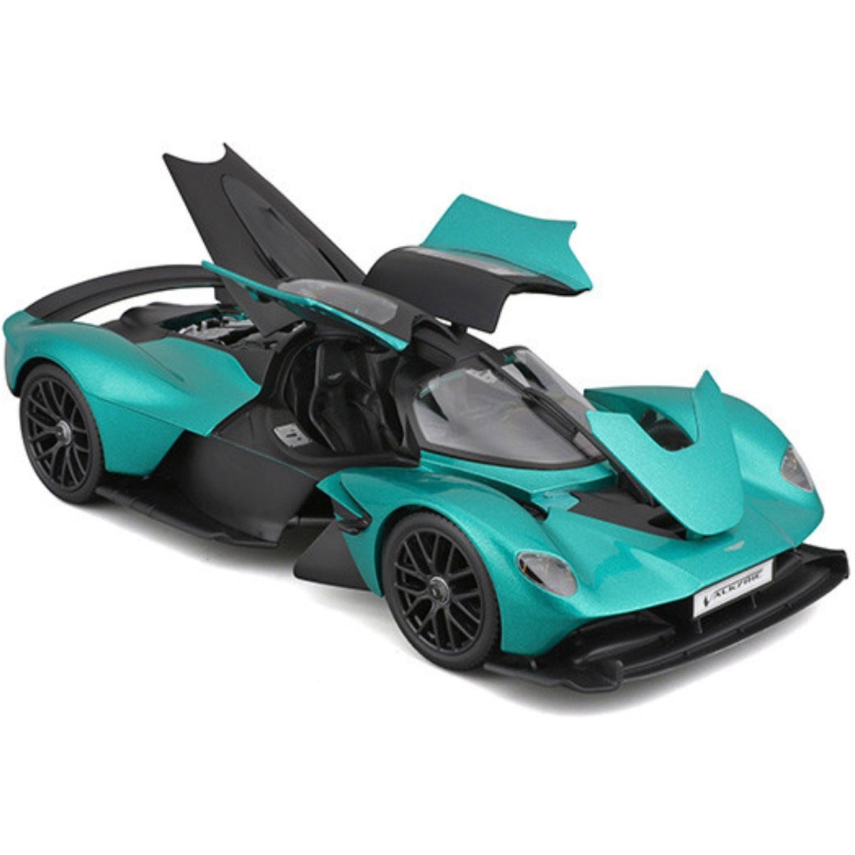 2022 Valkyrie Green: No package: Image 3