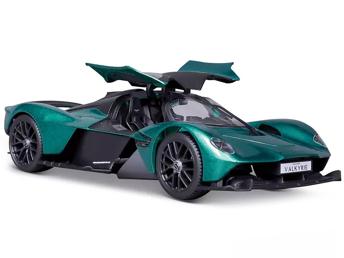2022 Valkyrie Green: No package: Image 17