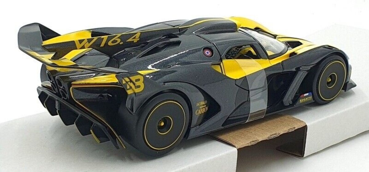 2020 BOLIDE Black: No package: Image 25
