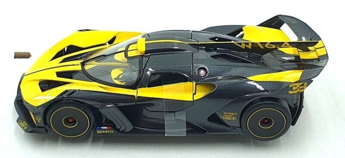 2020 BOLIDE Black: No package: Image 21