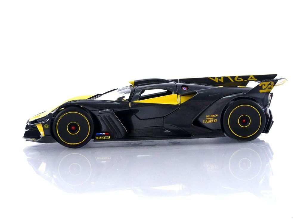 2020 BOLIDE Black: No package: Image 6