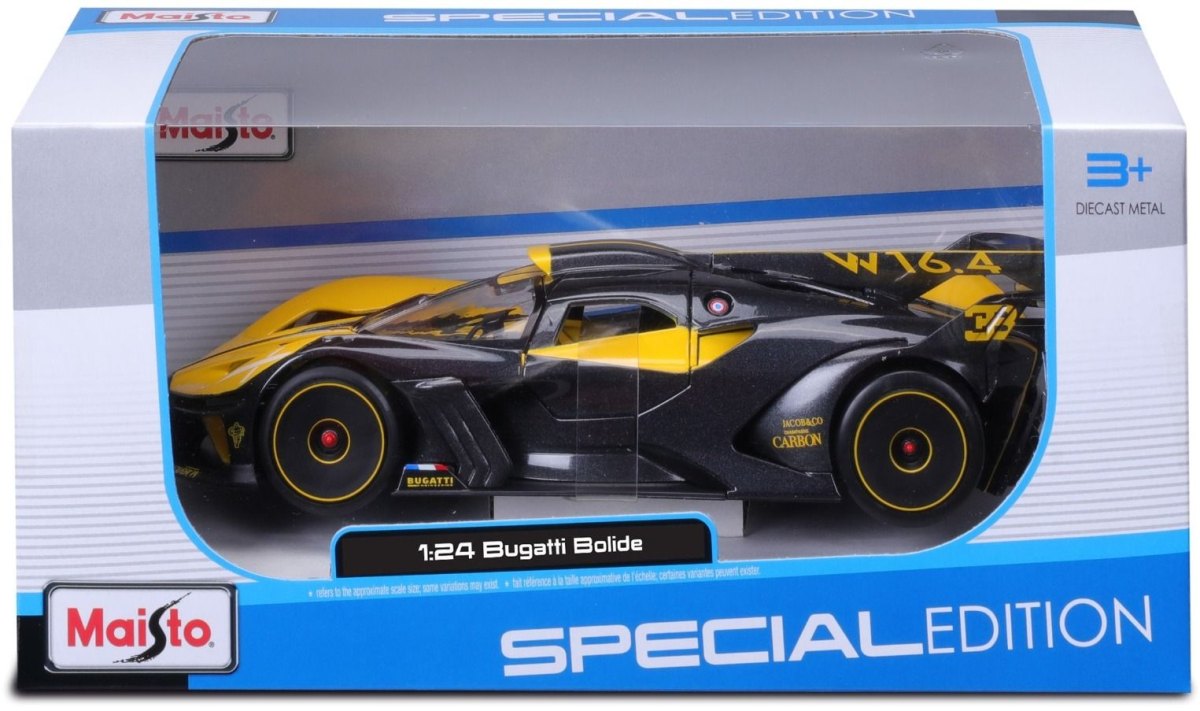 2020 BOLIDE Black: No package: Image 16