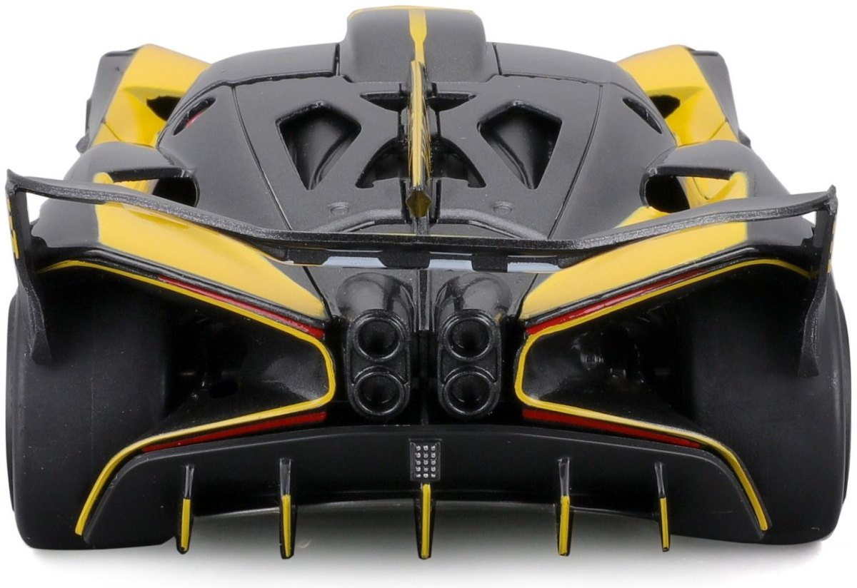 2020 BOLIDE Black: No package: Image 15