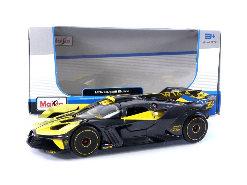 2020 BOLIDE Black: No package: Image 4