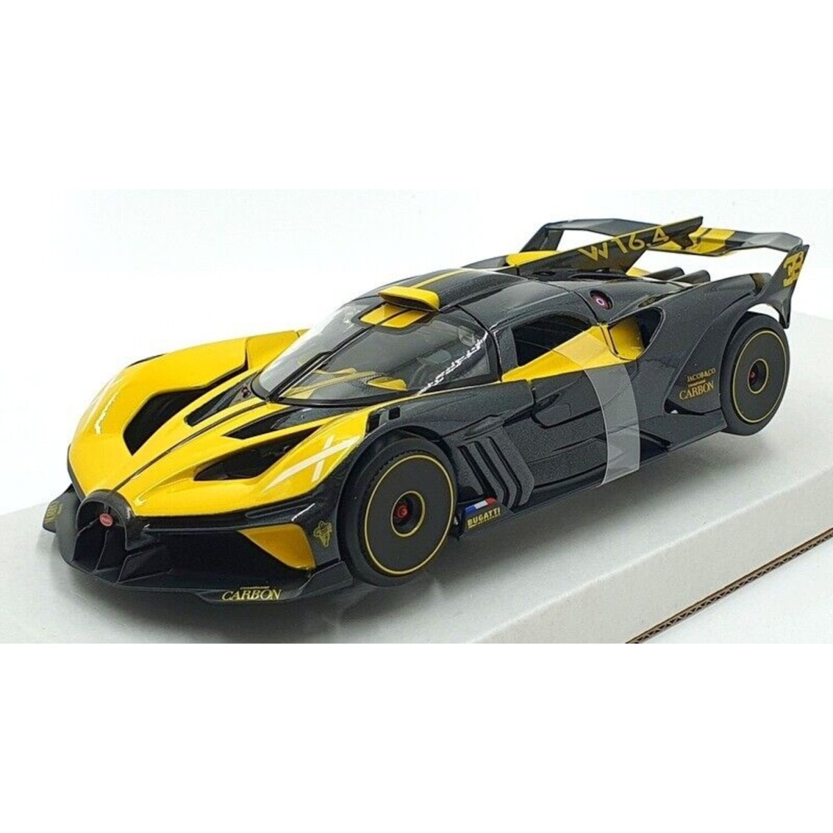 2020 BOLIDE Black: No package: Image 10