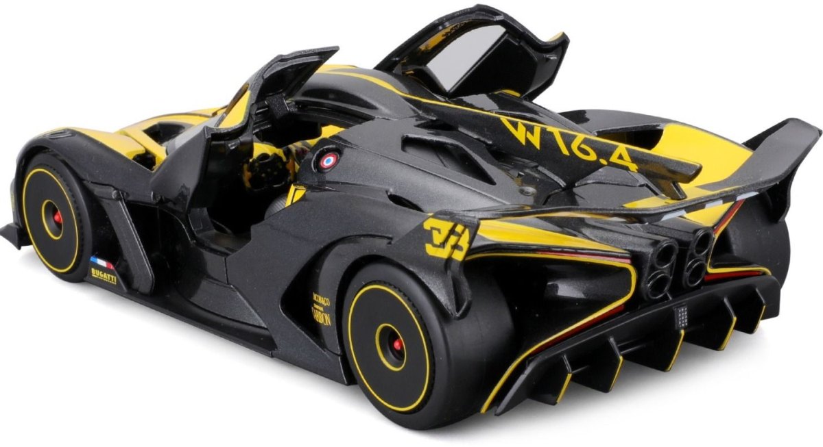 2020 BOLIDE Black: No package: Image 13
