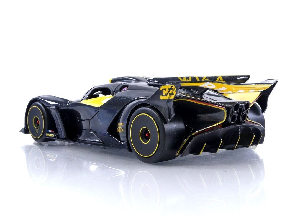 2020 BOLIDE Black: No package: Image 7