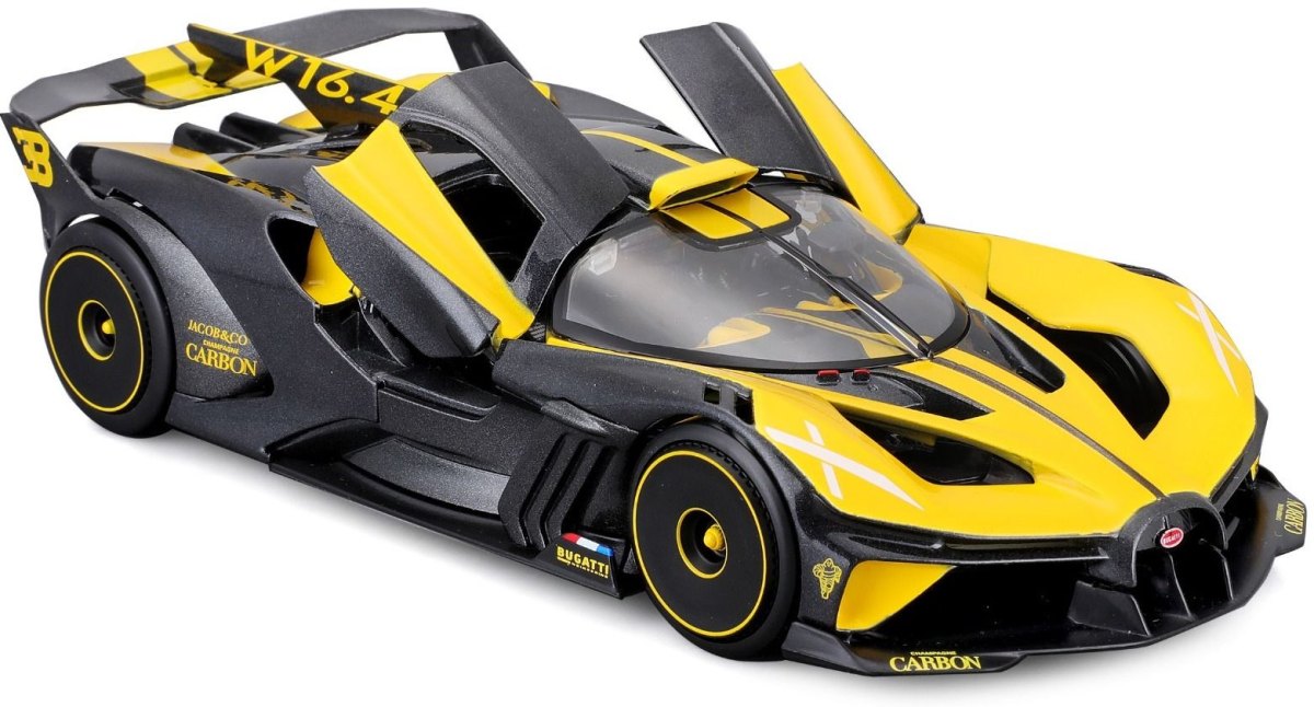 2020 BOLIDE Black: No package: Image 12
