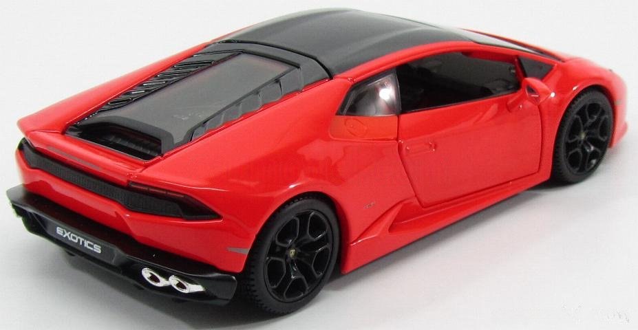 2014 Huracán LP 610-4: No package: Image 5