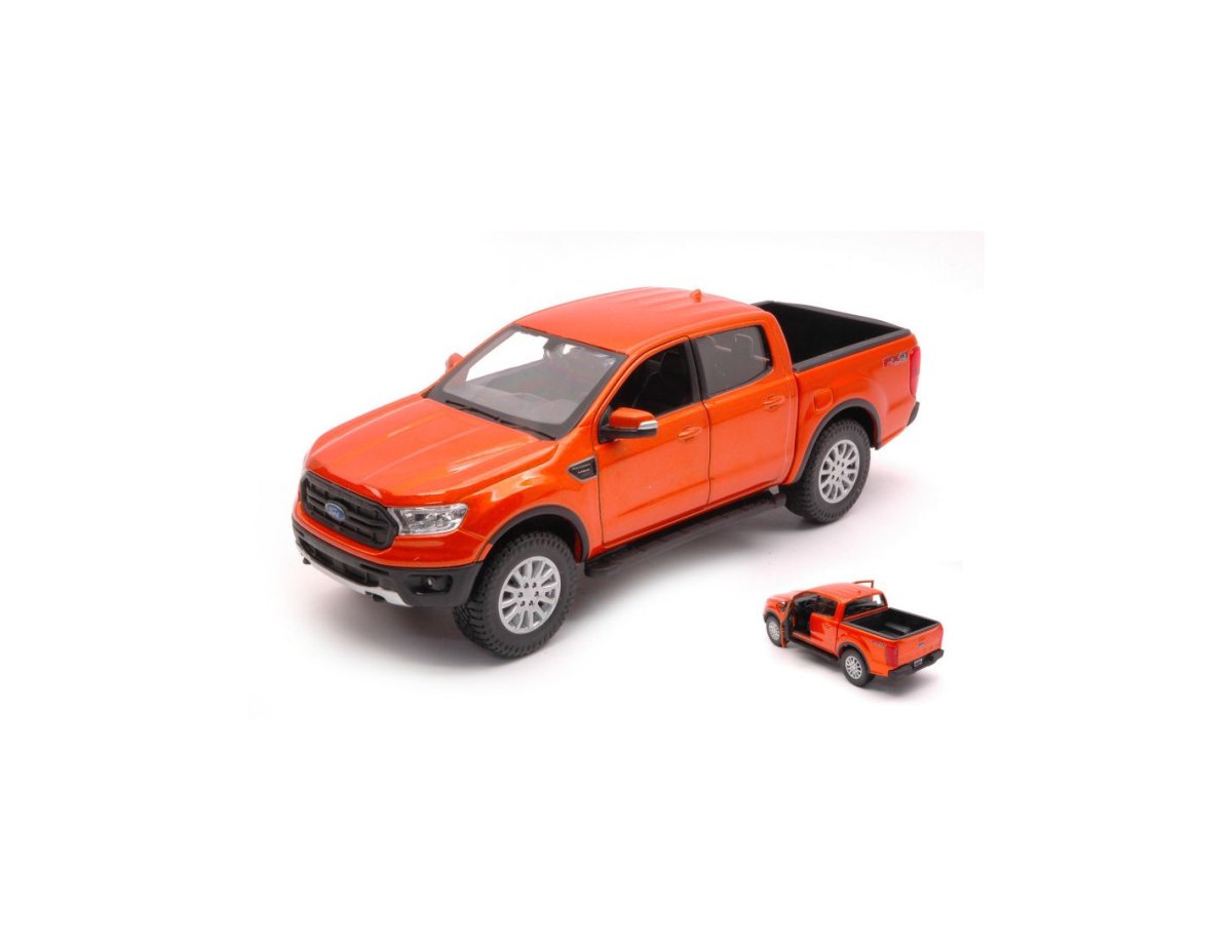 2019 Ranger Orange: No package: Image 2