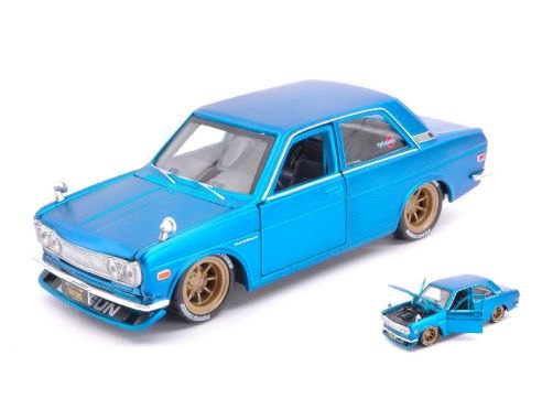 1971 510 Blue: No package: Image 6